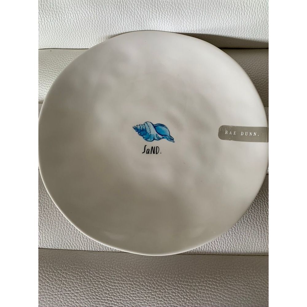 NWT Rae Dunn Plate